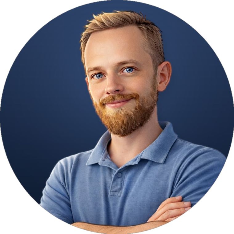 Grzegorz Wojterzak – Ekspert AI